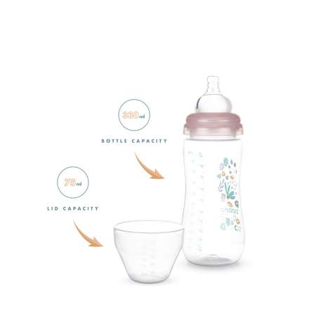 Бутылочка BABOO 330 мл