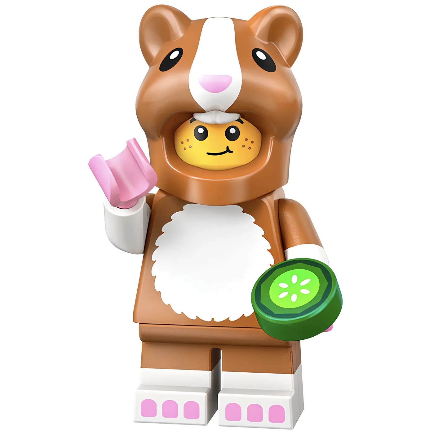 Конструктор LEGO Minifigures - фото 3