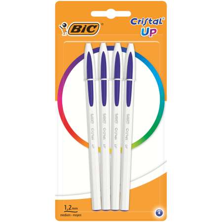 Ручка шариковая BIC 4 шт.