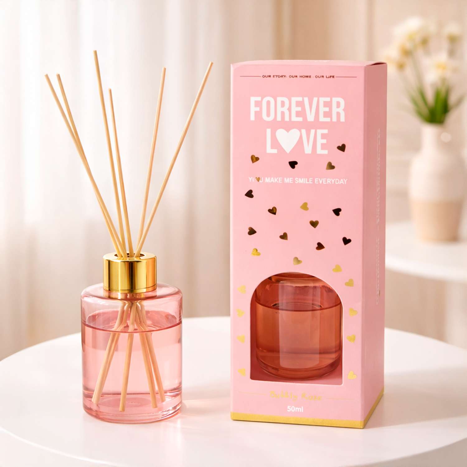 Диффузор ё Любовь 50мл в ассортименте - фото 2