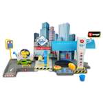 Игровой набор BBurago автомойка