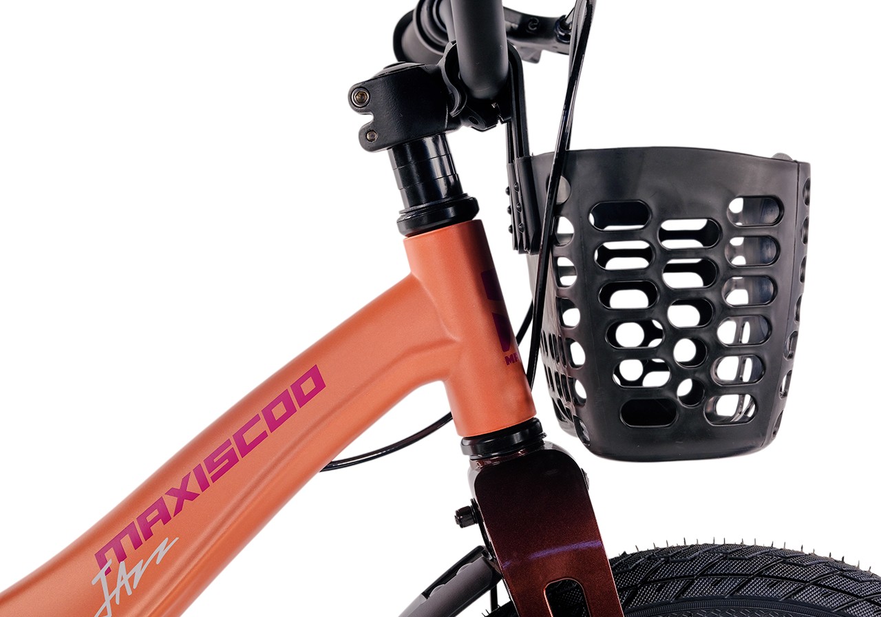 Двухколесный велосипед Maxiscoo 16 дюймов - фото 5