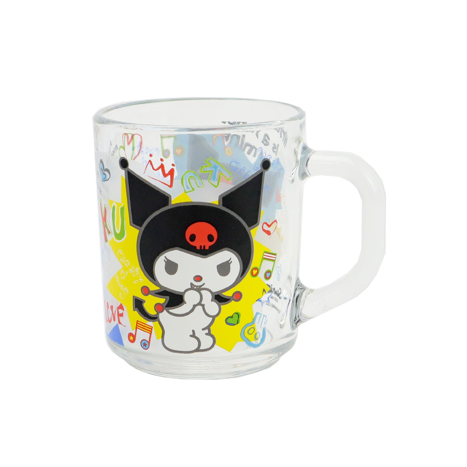 Кружка ND PLAY Kuromi 230 мл - фото 2