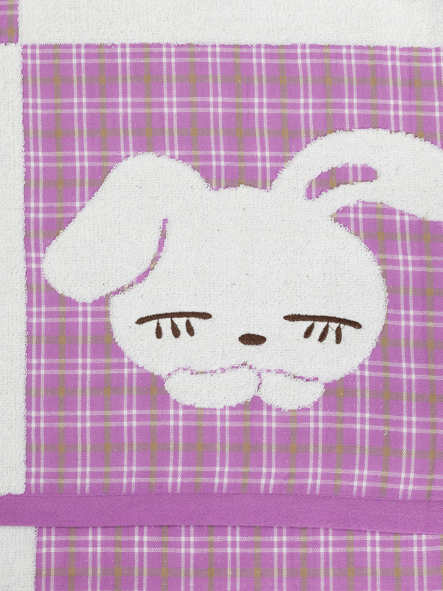 Полотенце Wellness ЗОО_1-75 Набор_2 34 x 76 см 2 шт. - фото 11