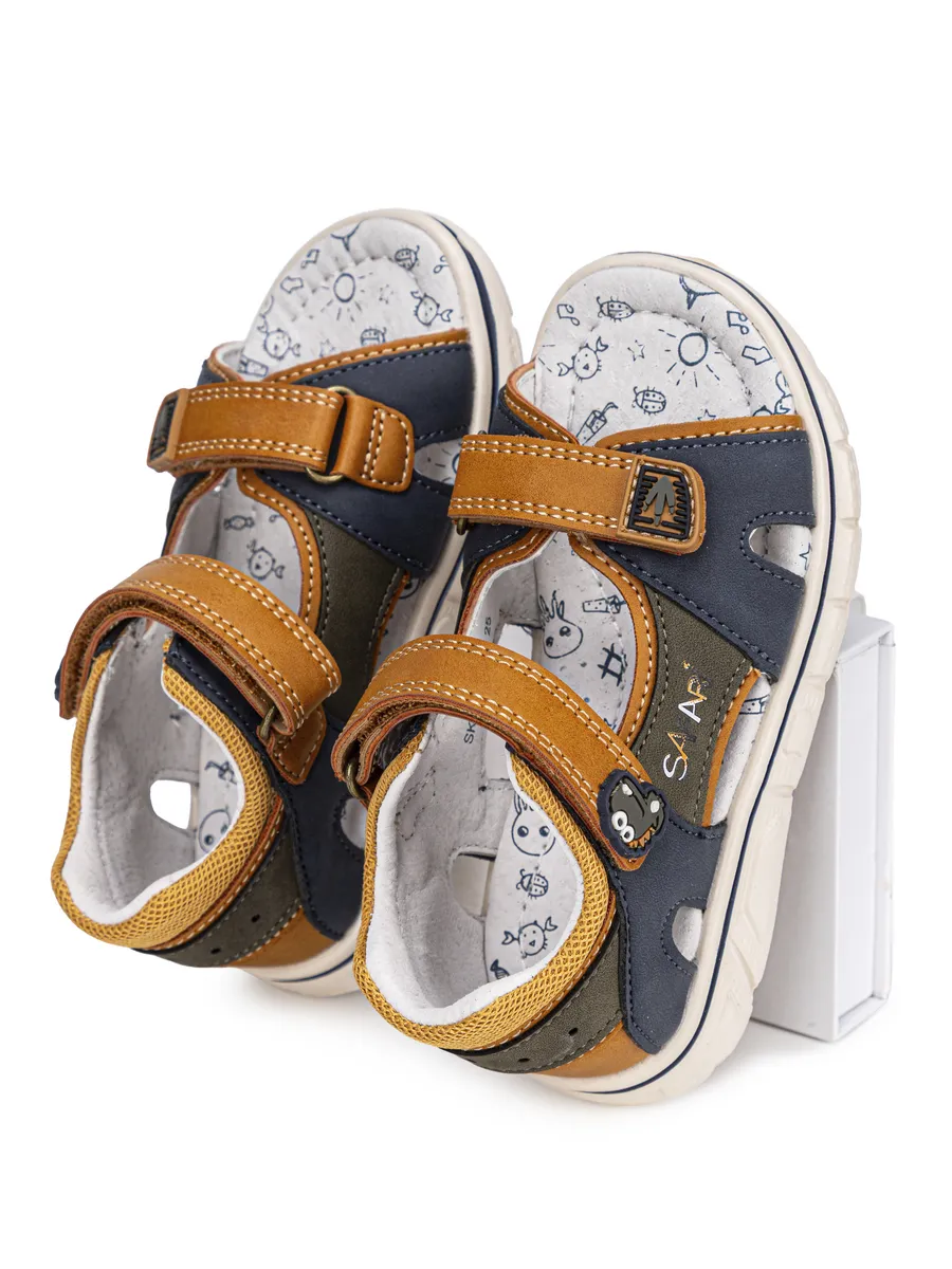 Сандалии KDX SKY-94 multi - фото 2