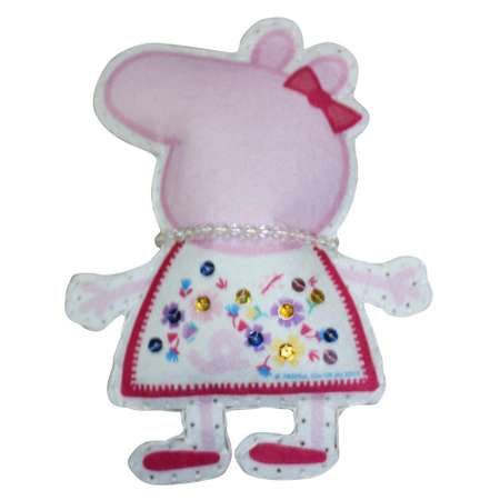 Набор для творчества Peppa Pig шитье