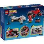 Конструктор LEGO Sonic the Hedgehog 77118 378 дет.