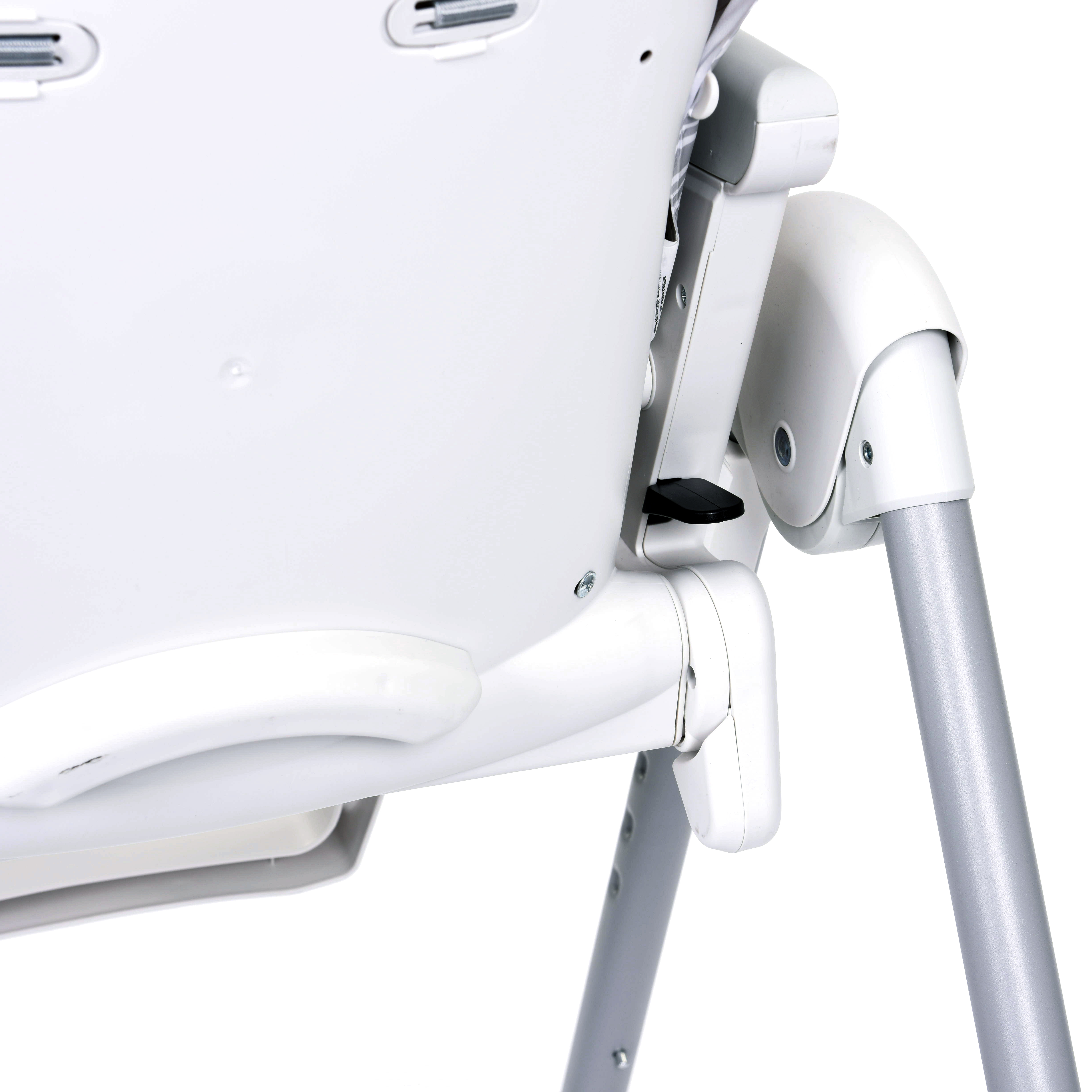 Стульчик для кормления Peg-Perego Prima Pappa Follow Me серый - фото 12