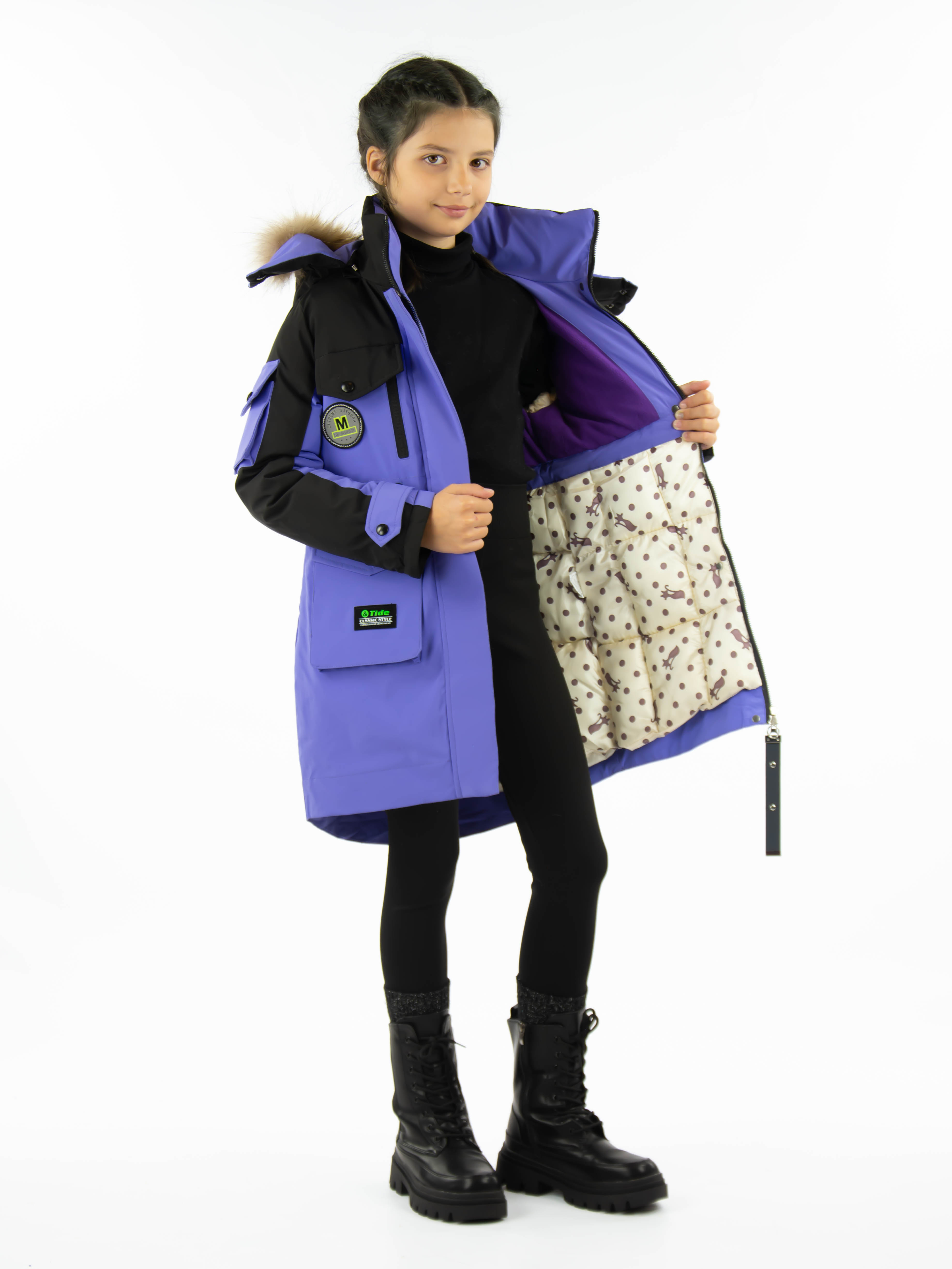 Куртка CASTLELADY 660660444 - фото 9