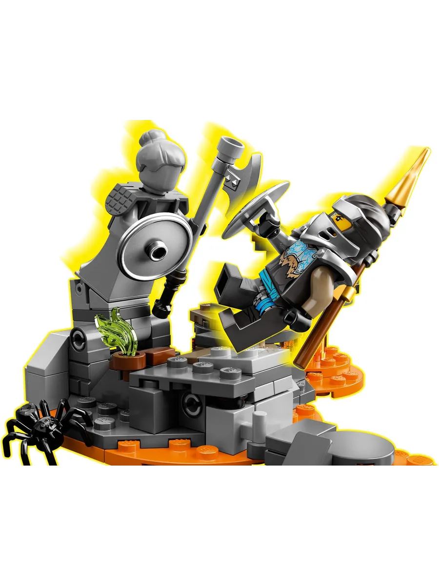 Конструктор LEGO NINJAGO 1016 дет. - фото 3
