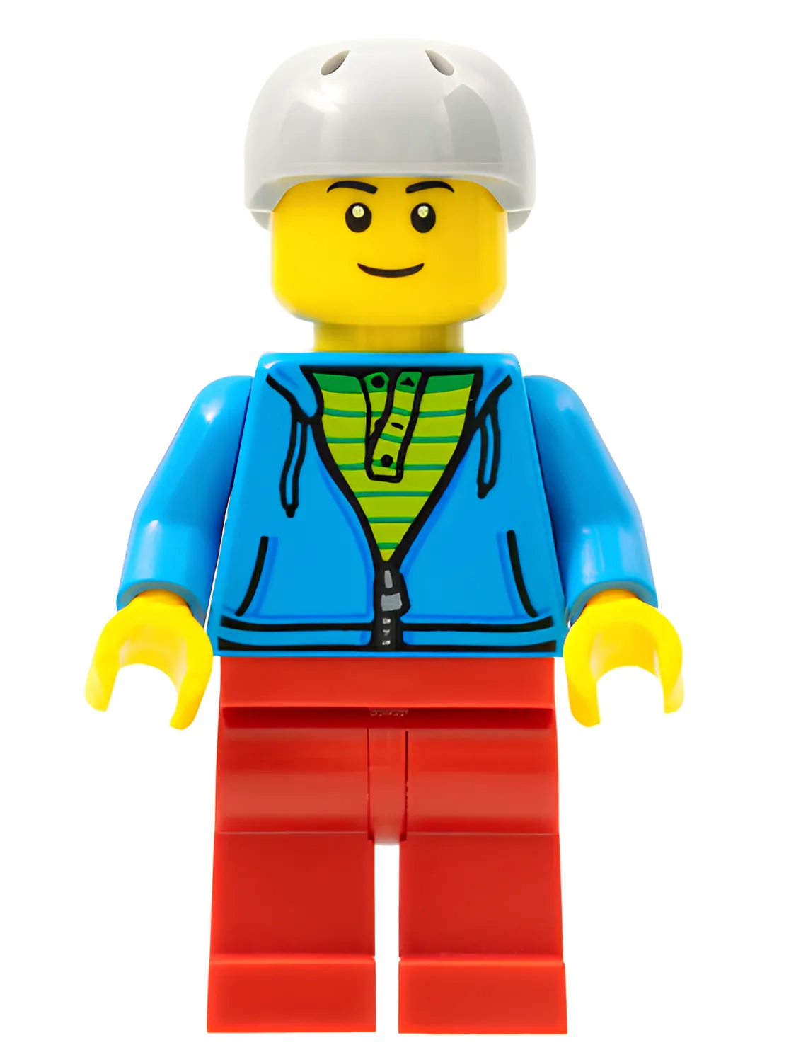 Фигурка LEGO City Bus Passenger - фото 1