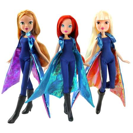 Кукла модельная Winx