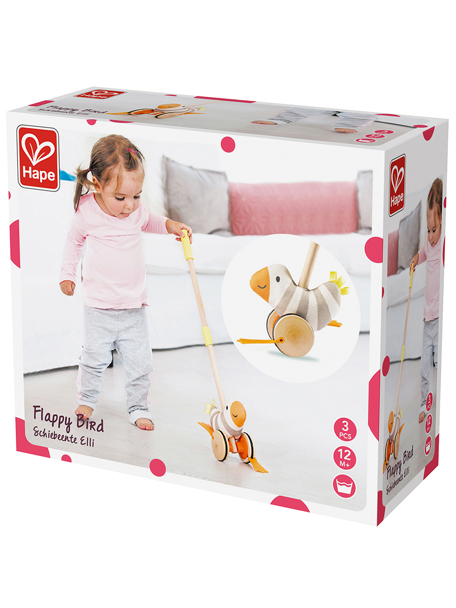 Игрушка Hape каталка - фото 7
