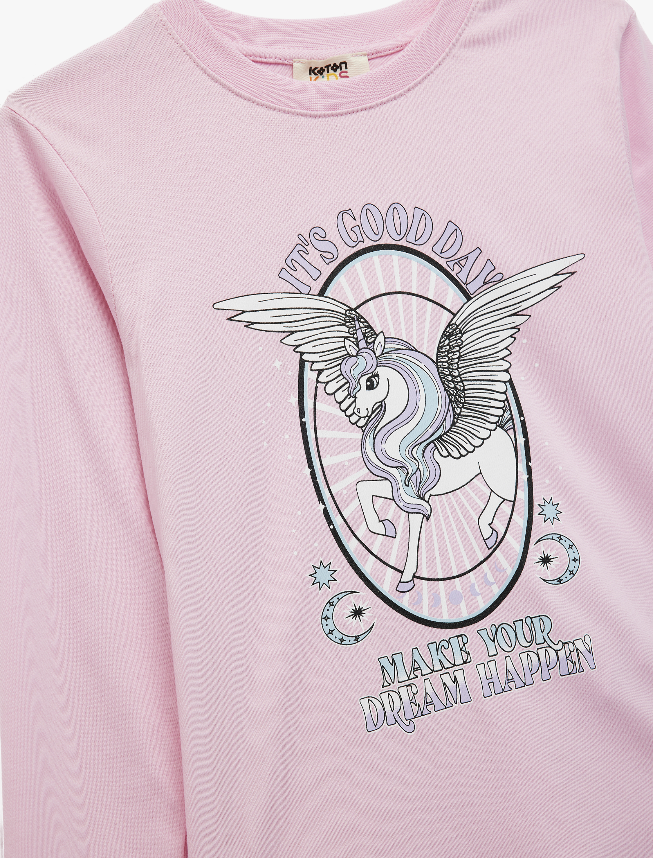 Лонгслив KOTON 6WKG10037AK286 - фото 3