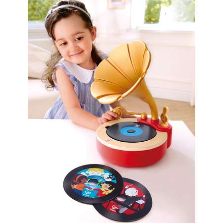 Игрушка музыкальная Hape Волшебный звук аксессуар