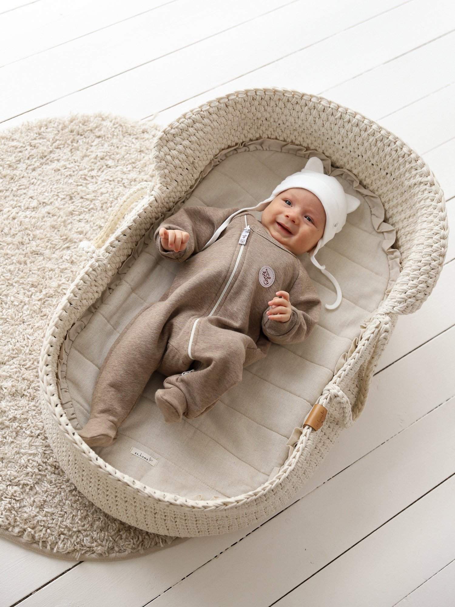 Комбинезон утепленный BUNGLY 1R4843/Халва - фото 3