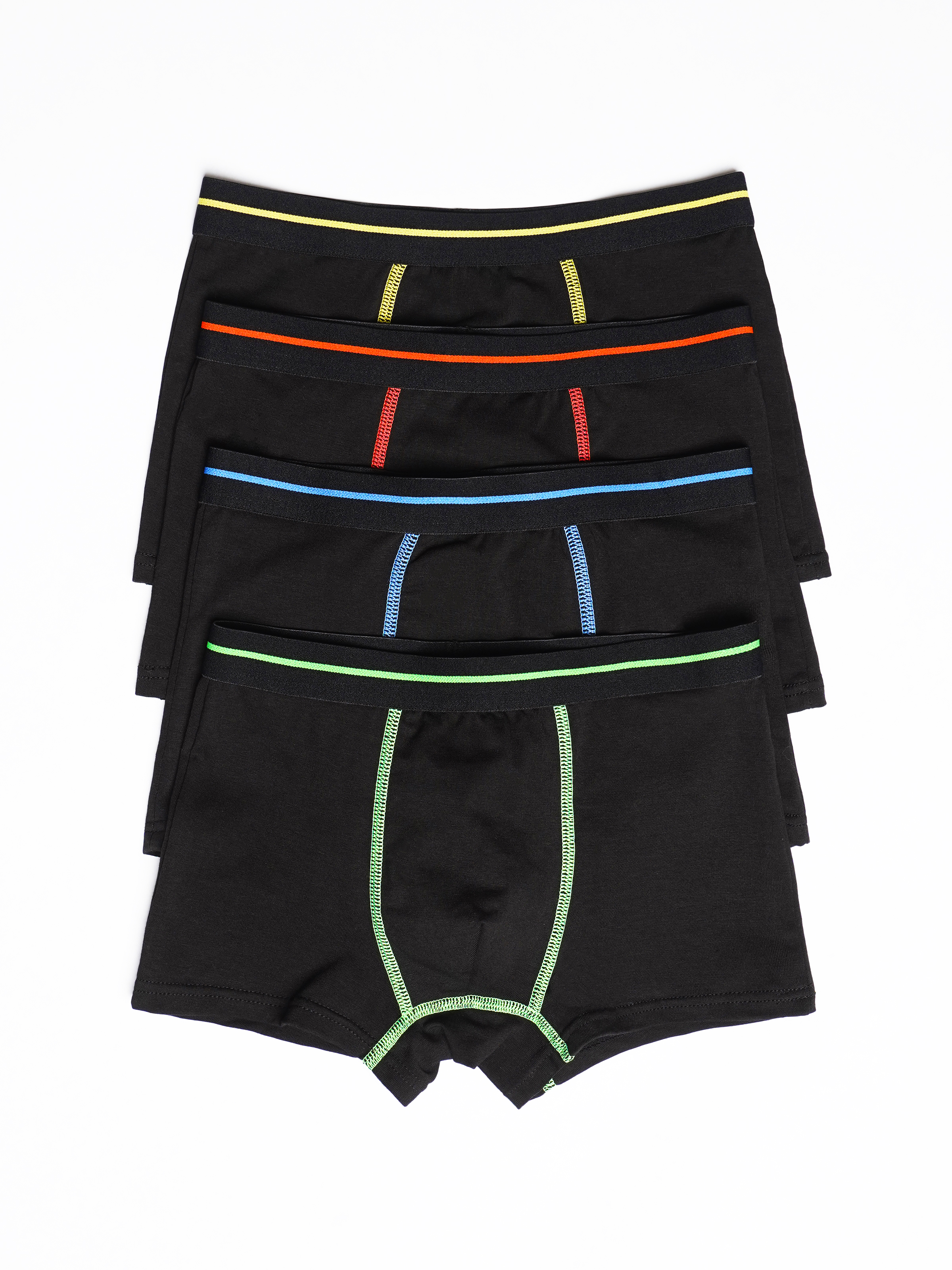 Трусы 4 шт YATTBY 24-11-419 - фото 1