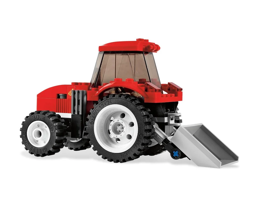 Конструктор LEGO City 7634 74 дет. - фото 4