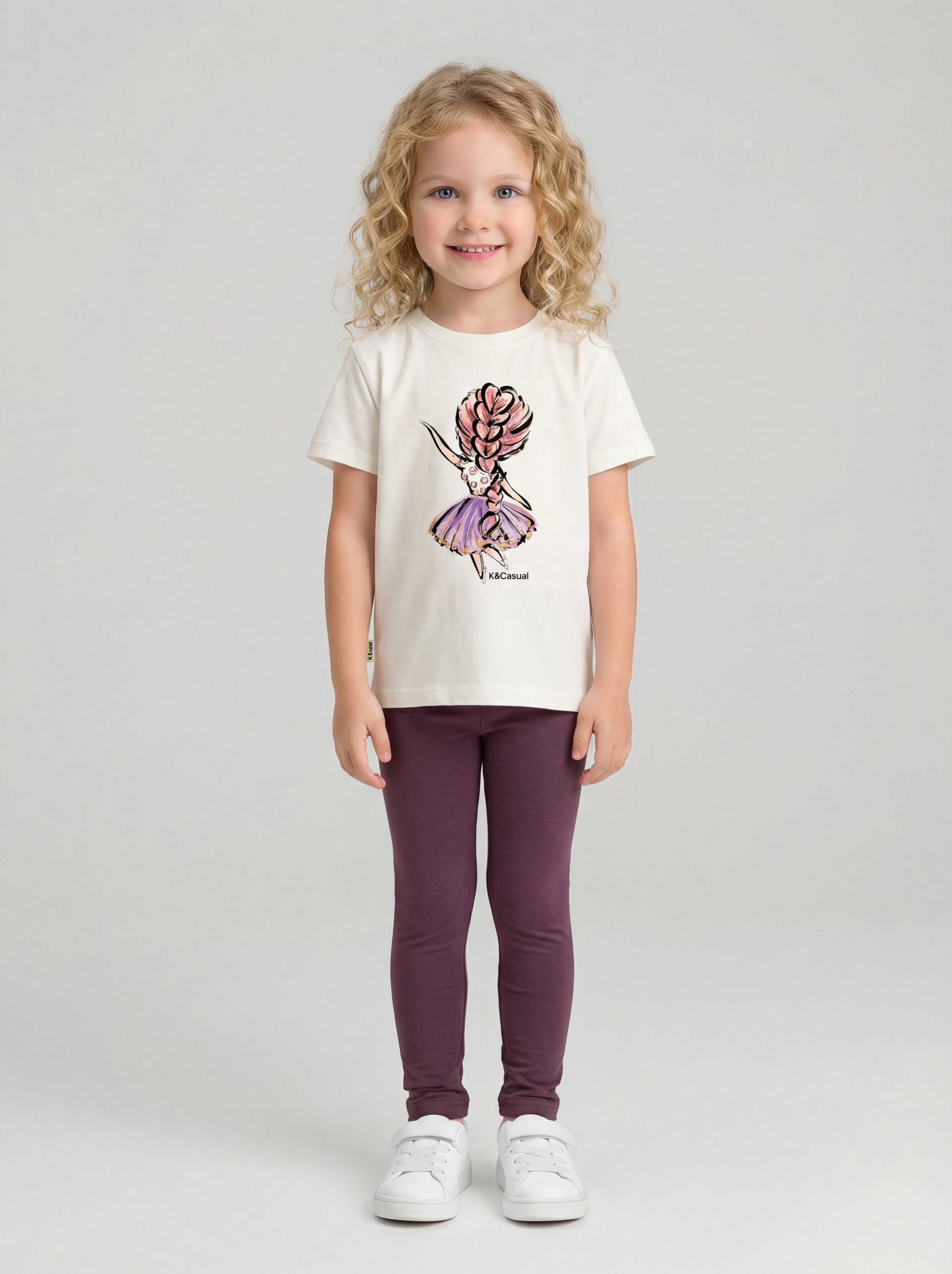 Костюм KUZA 1287А21 - фото 1