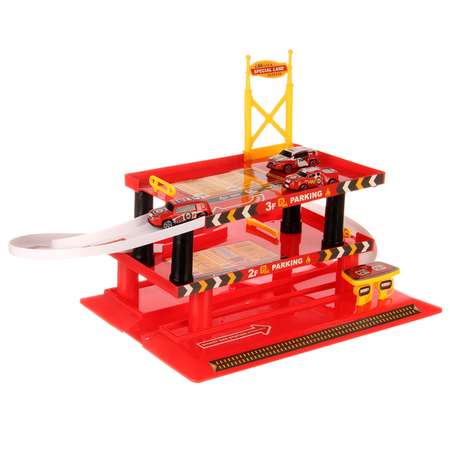 Автомобиль Veld Co 1:64