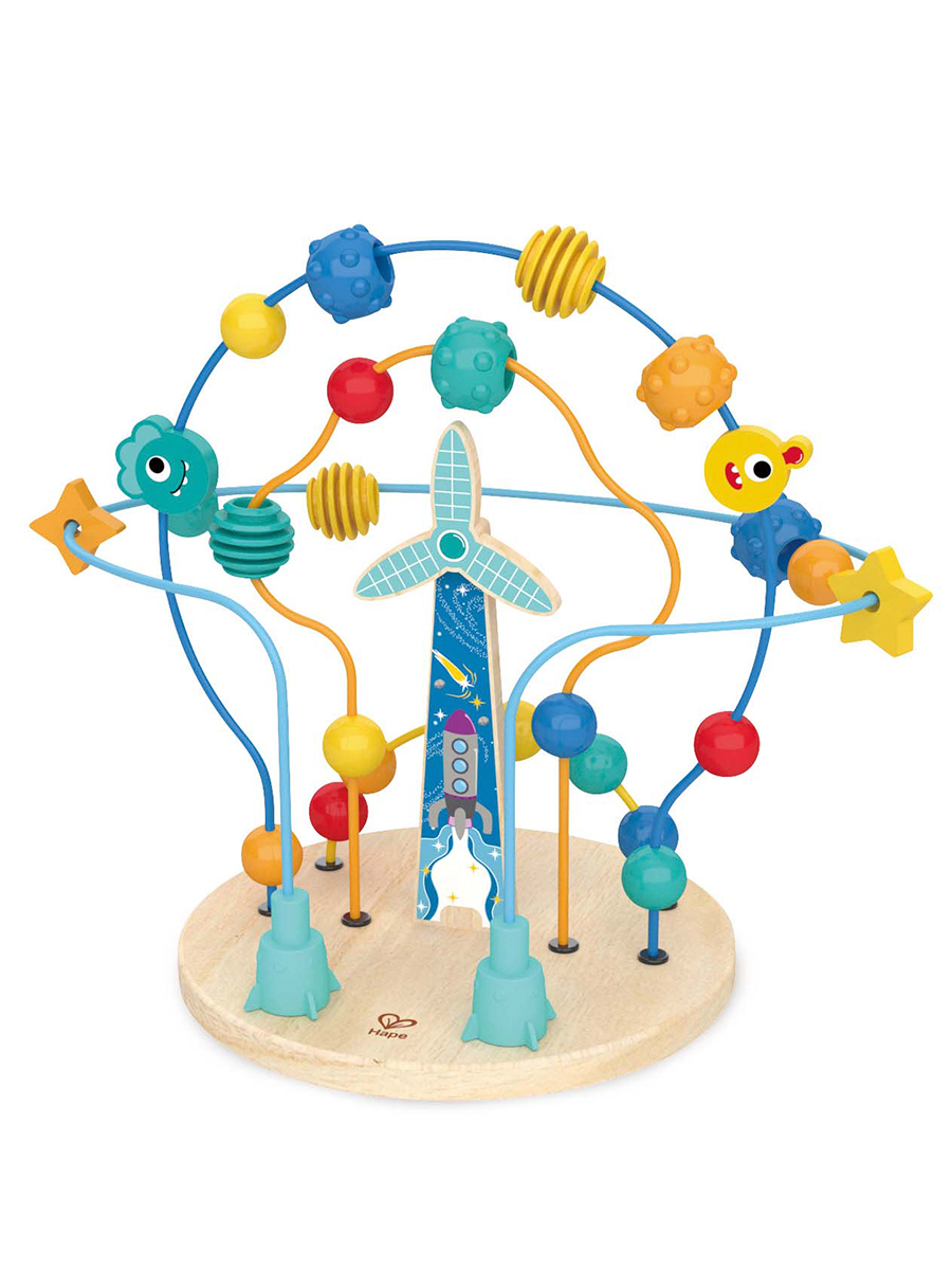 Игрушка Hape лабиринт - фото 6