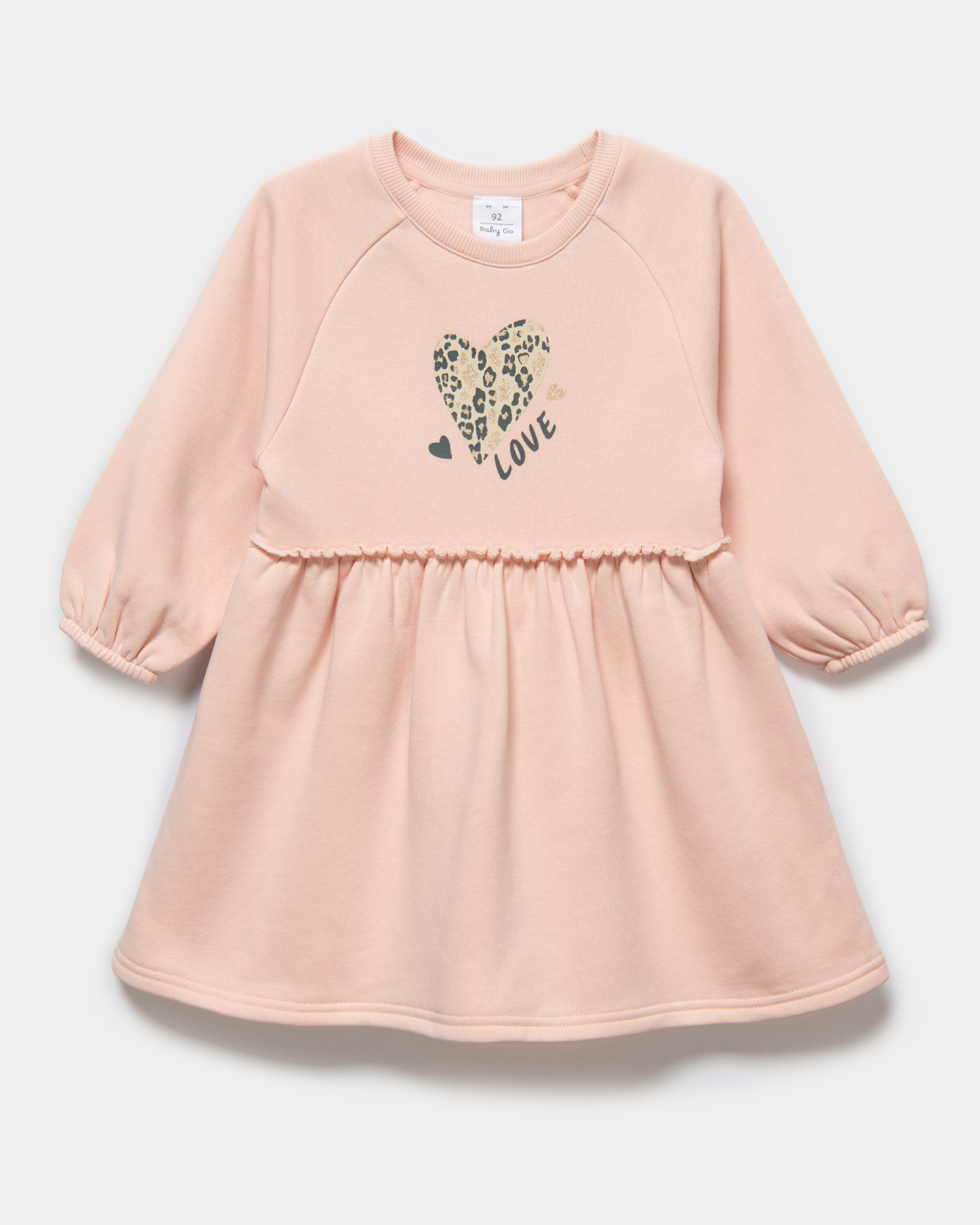 Платье Baby Gо W24-47BGig-JJ - фото 2