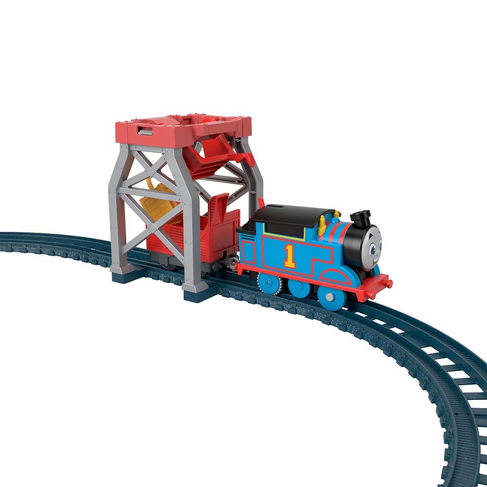 Развивающая железная дорога Thomas and Friends HGX64 - фото 7