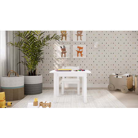 Детский столик IKEA