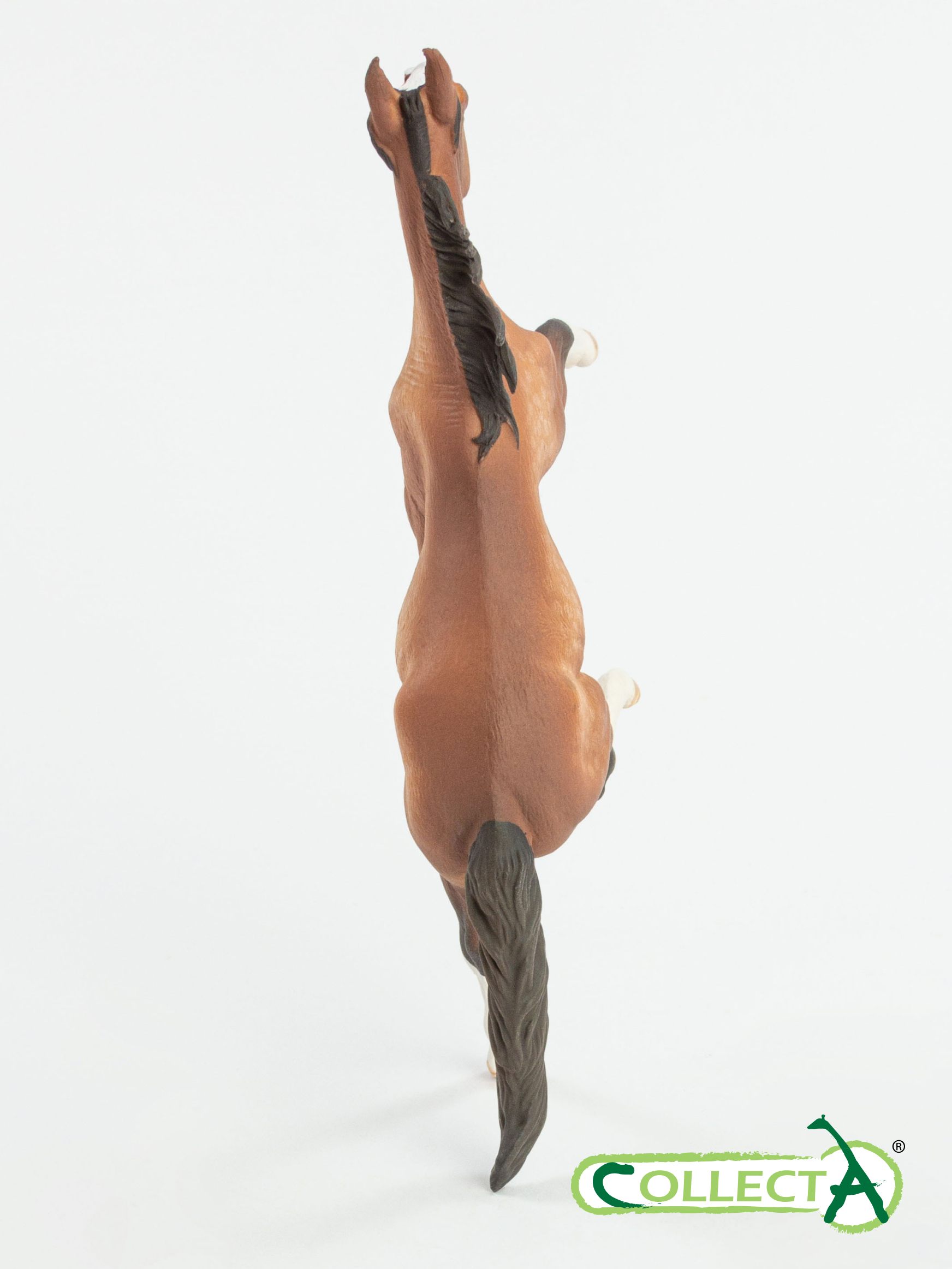 Фигурка Collecta Лошадь стандартбредный жеребец - фото 9