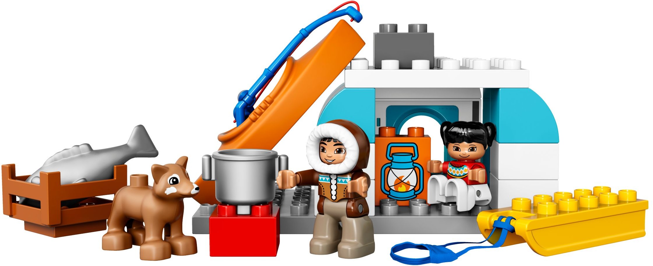 Конструктор LEGO DUPLO 10803 40 дет. - фото 5