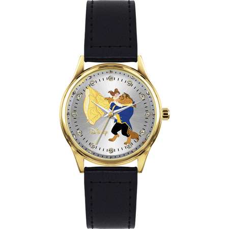 Кварцевые наручные часы РФС с Красавицей и Чудовищем D5701P