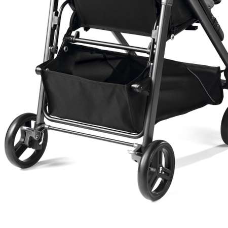 Коляска прогулочная Peg-Perego Tak Black