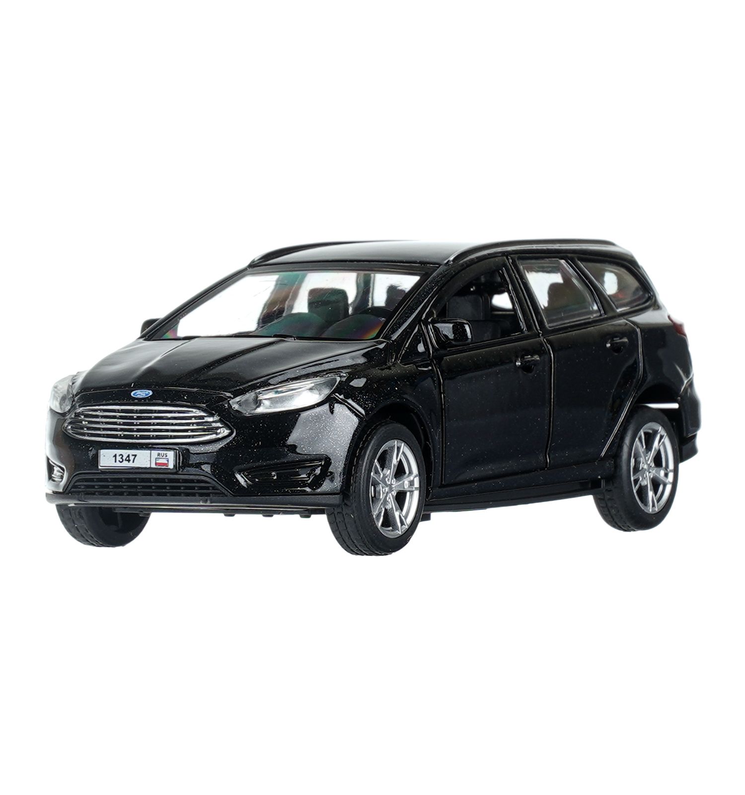 Автомобиль Технопарк Ford Focus Turnier 412056 - фото 1