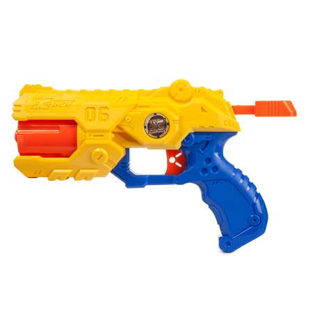 Бластер Zuru XSHOT  Reflex