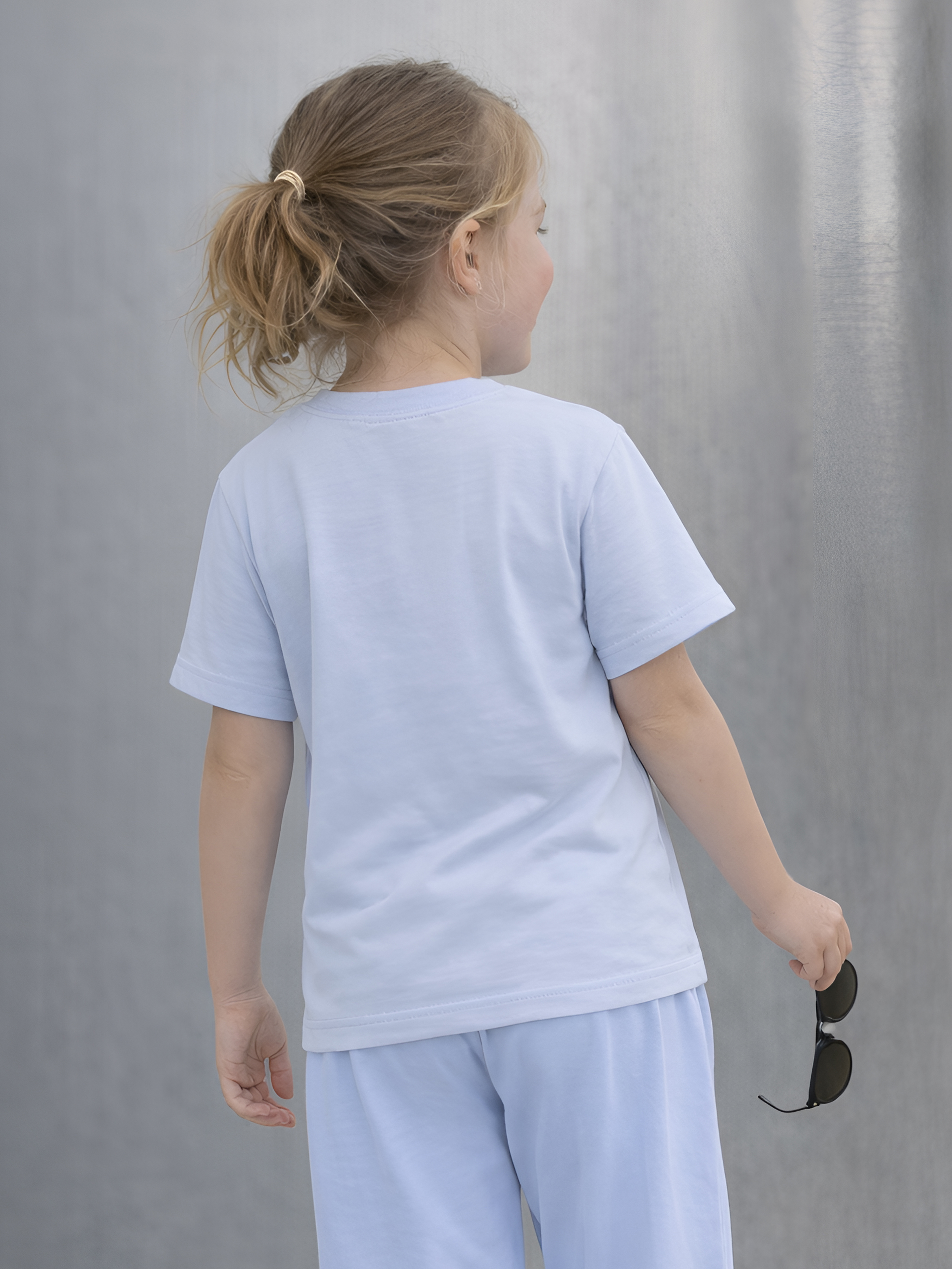 Футболка Ohana kids 33226 - фото 6