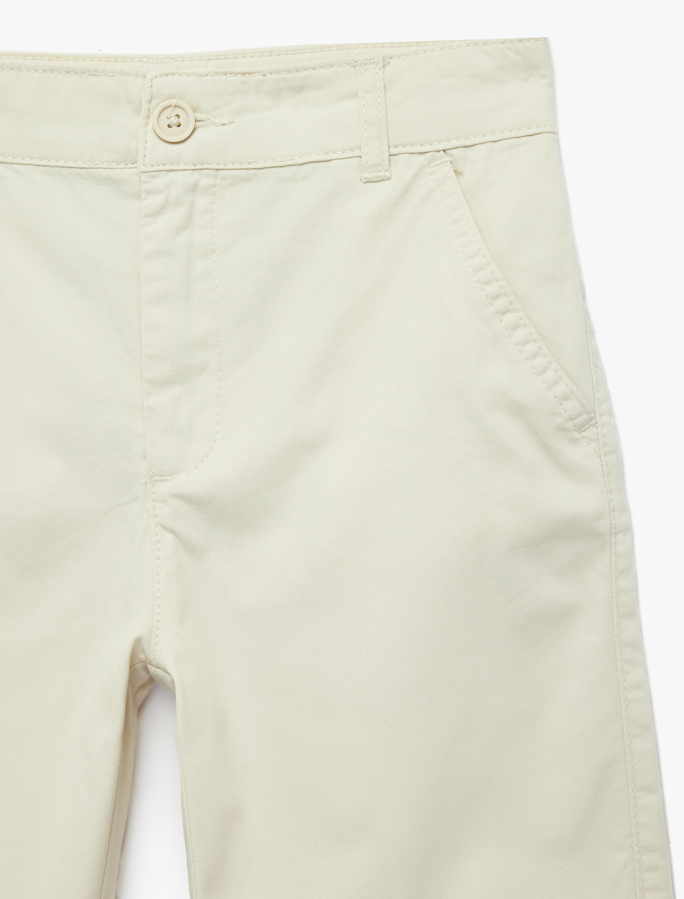 Шорты KOTON 6SKB40032TW057 - фото 3