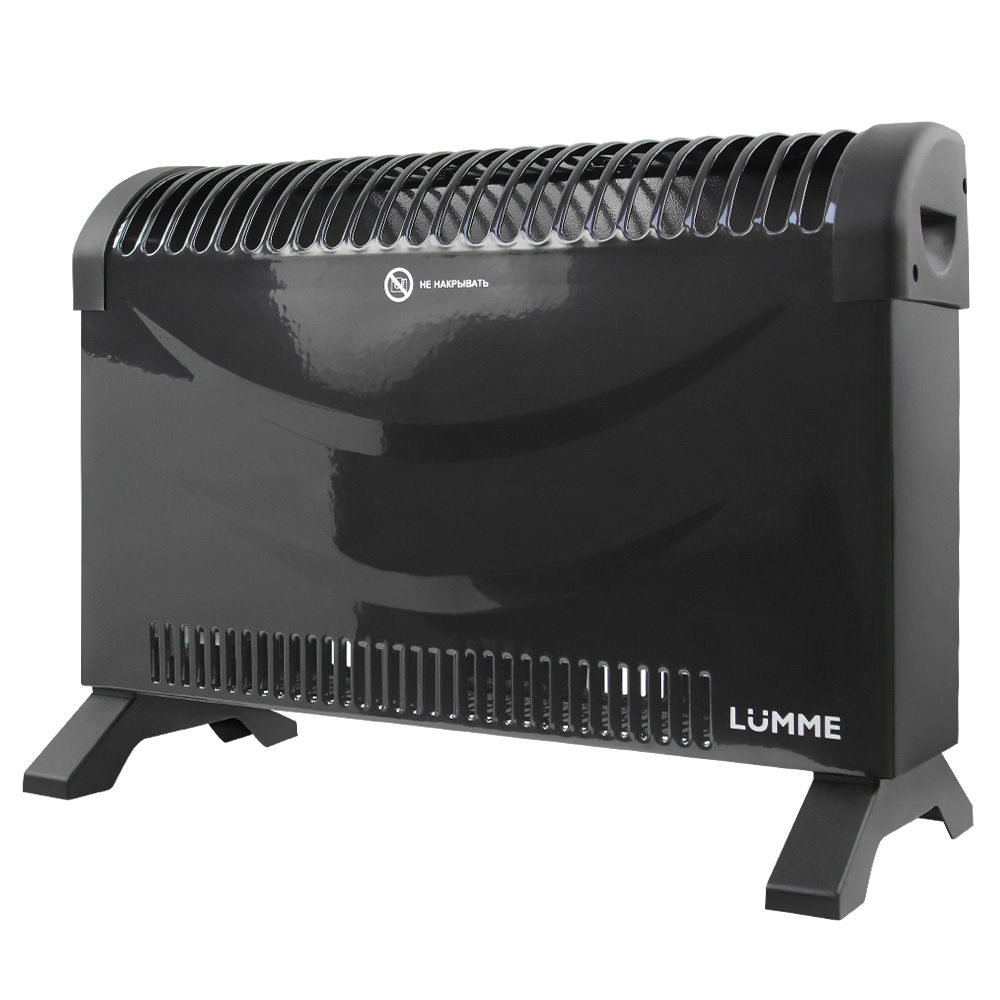 Обогреватель конвенкционный LUMME LU-CH609B - фото 14