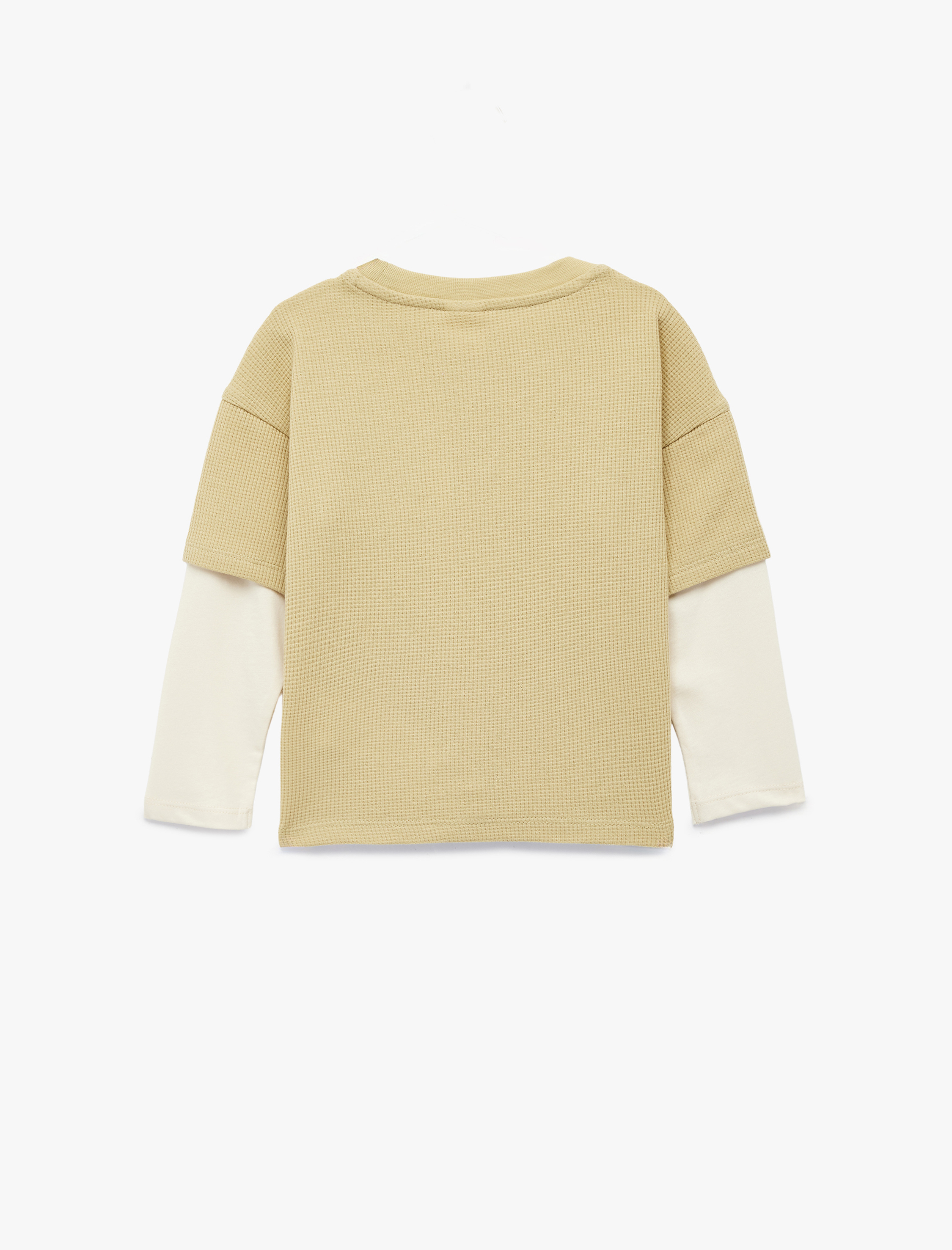 Лонгслив KOTON 6WMB10259TK771 - фото 2