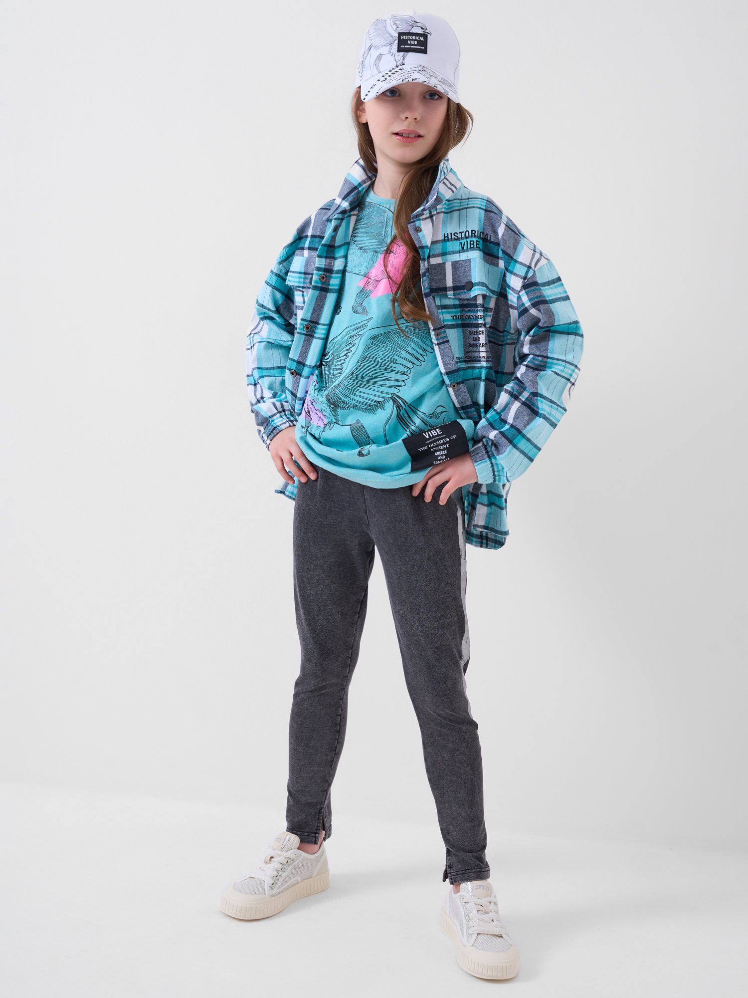 Леггинсы PlayToday 12621525 - фото 3