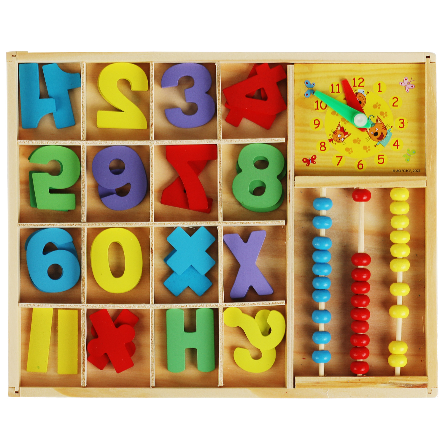 Игрушка Буратино - фото 1