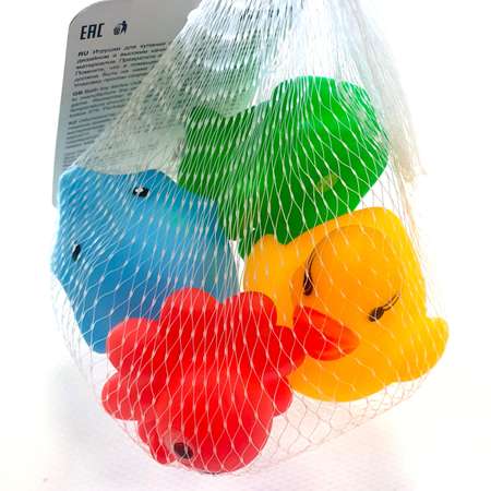 Игрушка Uviton Sea в ассортименте