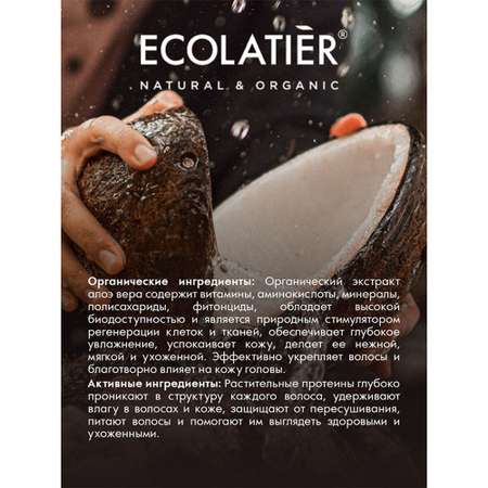 Лосьон Ecolatier Питание и Восстановлени 250 мл