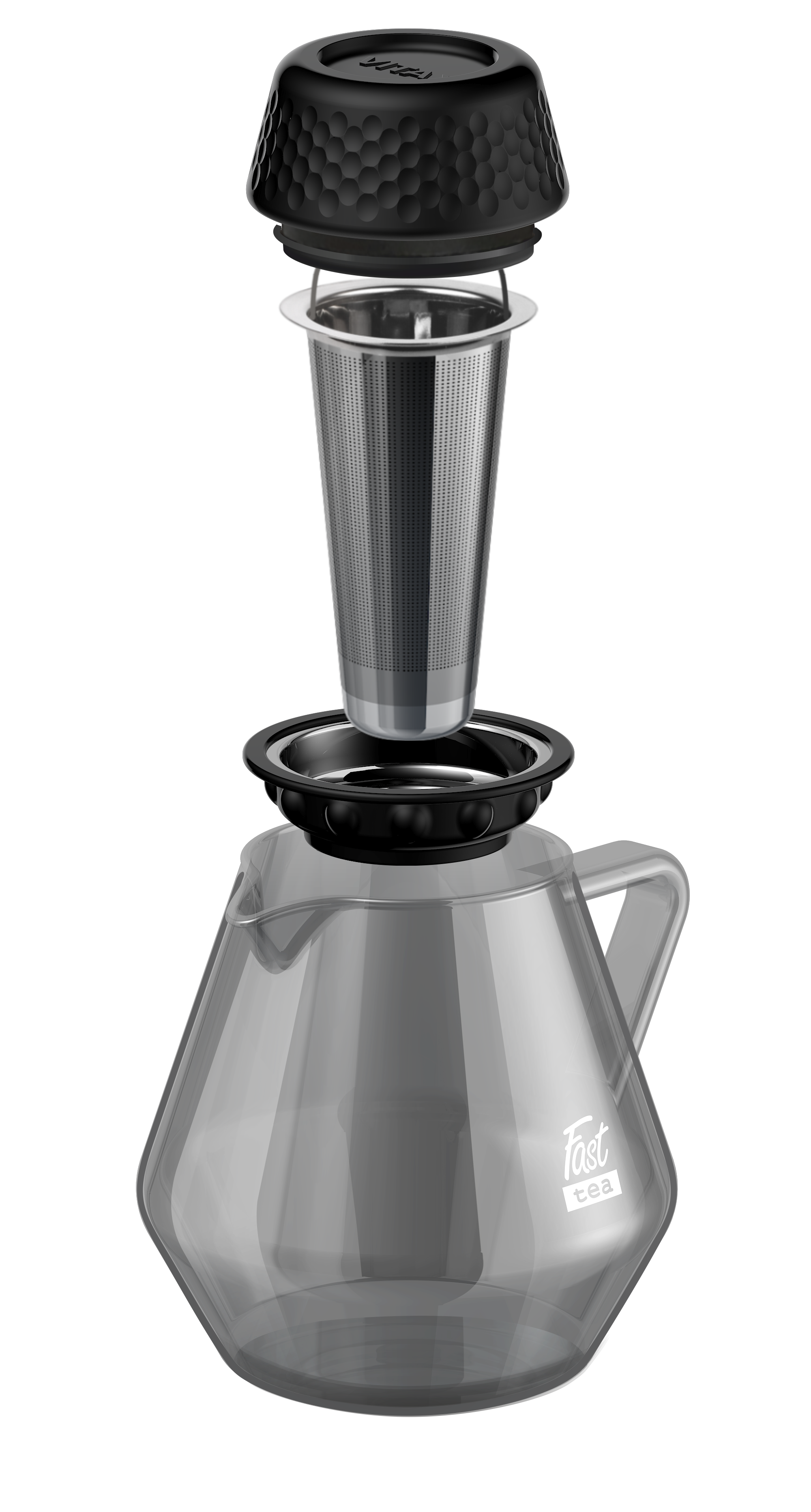 Чайник заварочный Vitax Fast Tea - фото 2