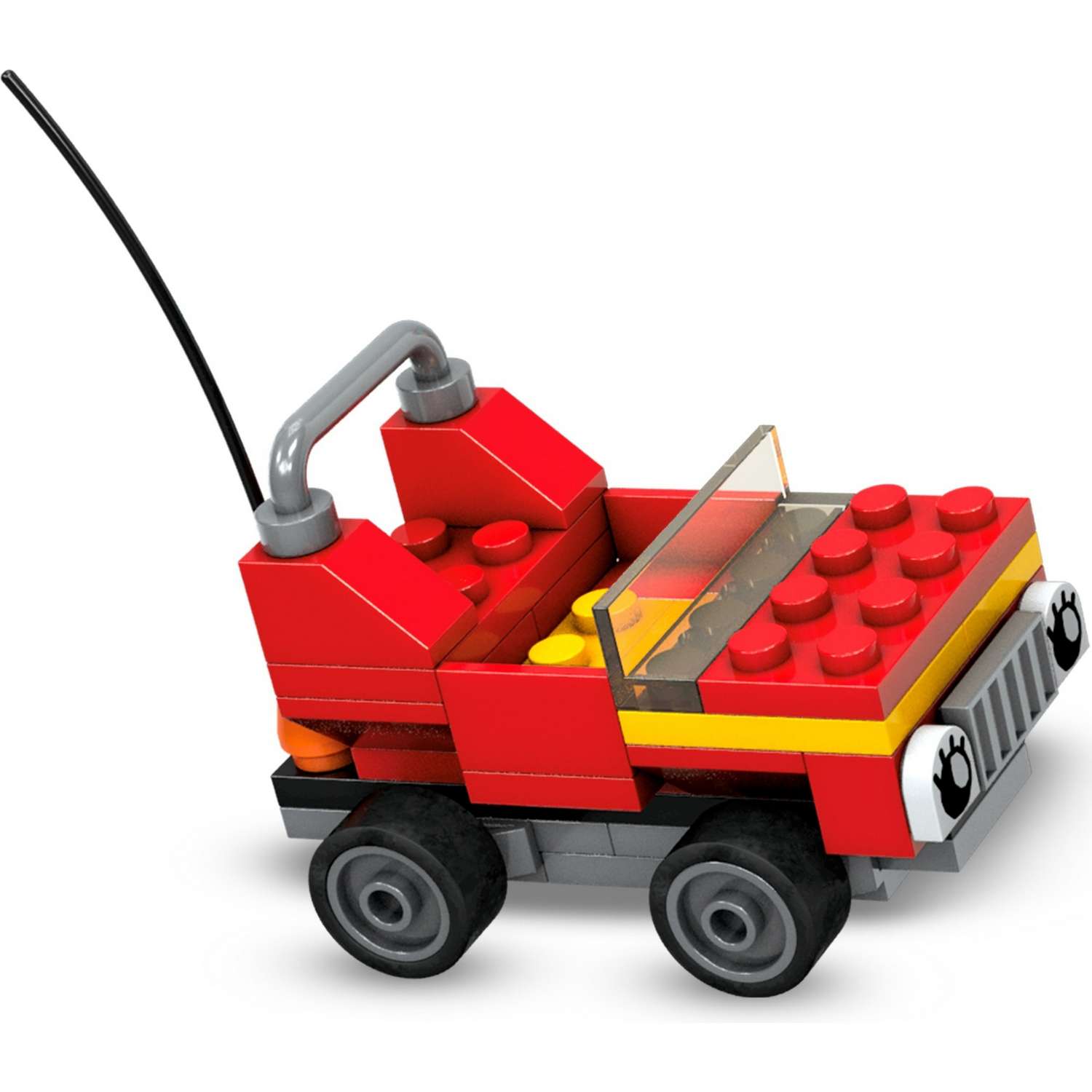 Конструктор Mega Construx Story Builders Сага - фото 11