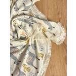 Плед Ладушки муслиновый 100 x 130 см муслин