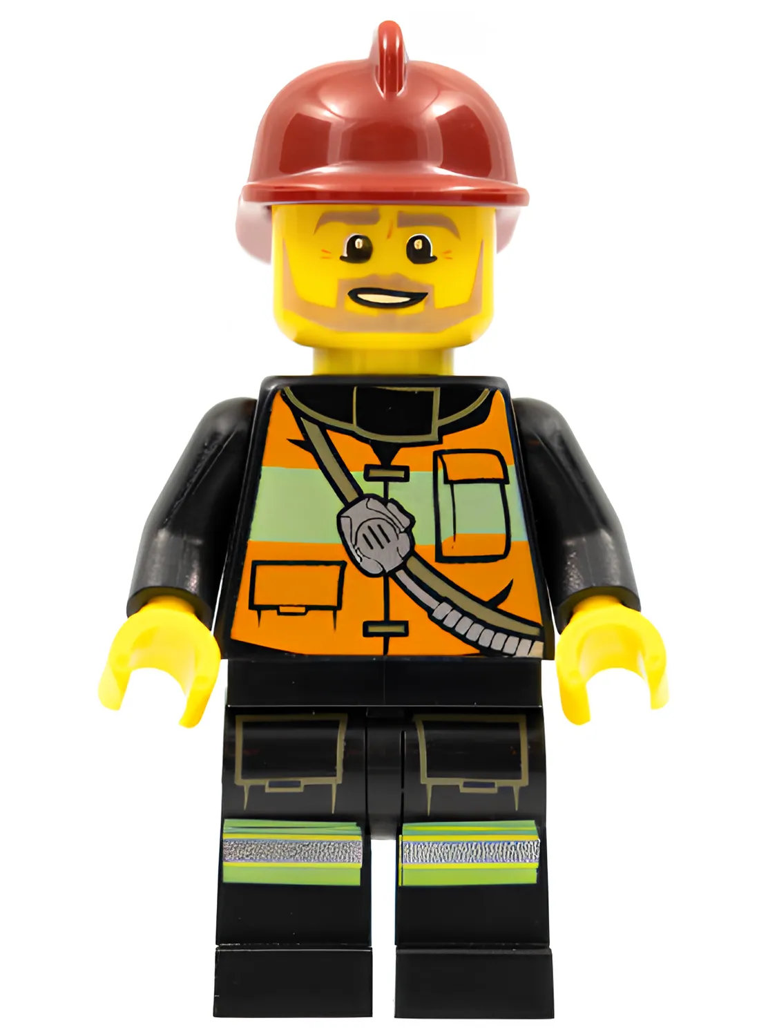 Изображение товара Фигурка LEGO Fire Reflective Изображение товара Фигурка LEGO Fire Reflective