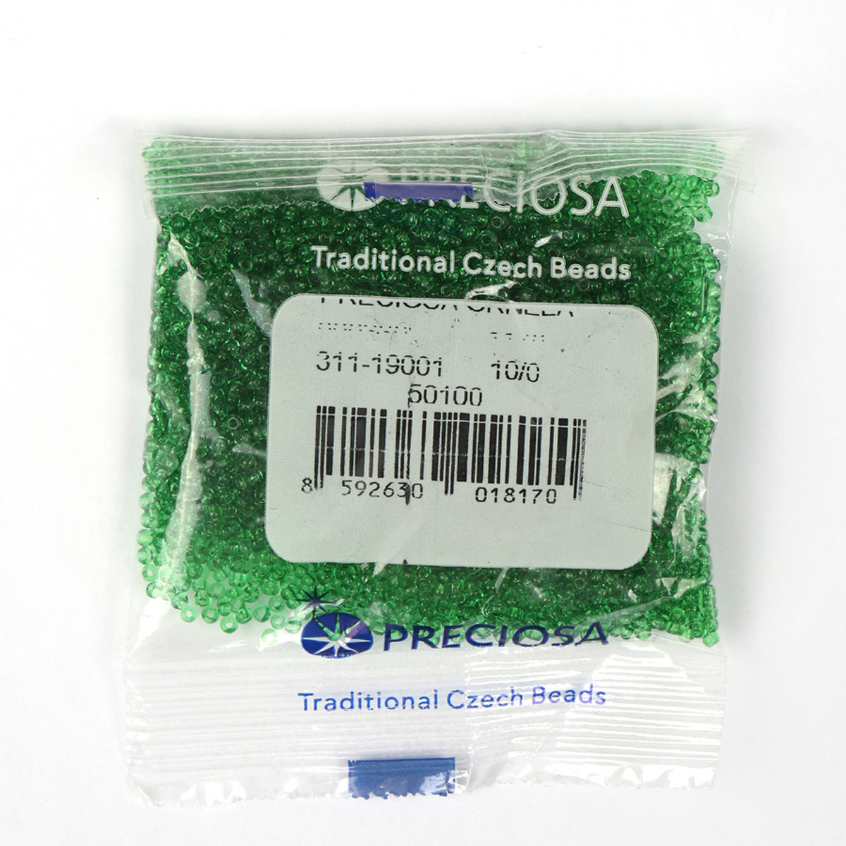 Набор для творчества Preciosa бисер - фото 5