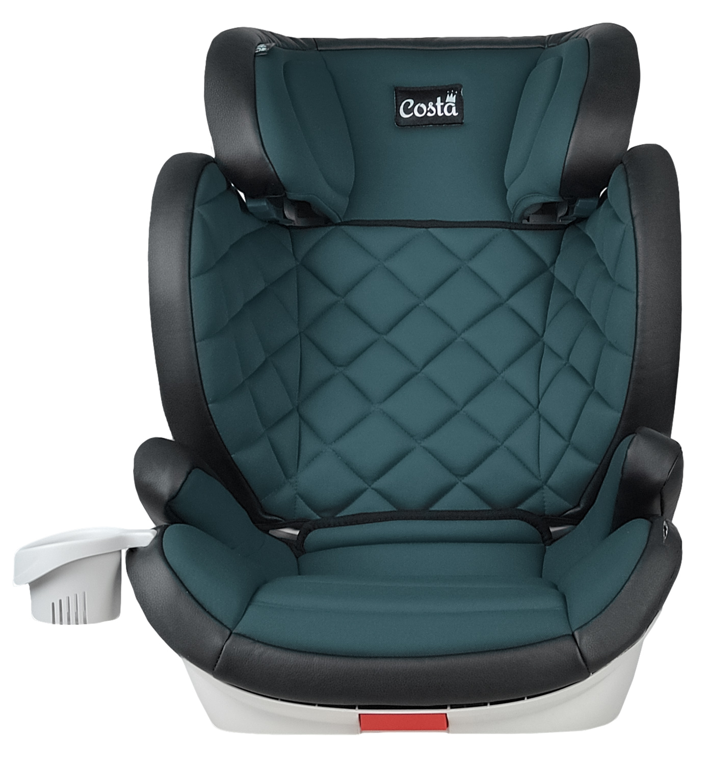 Автокресло Costa YB802 Isofix 2/3 (15-36 кг) зеленый - фото 12