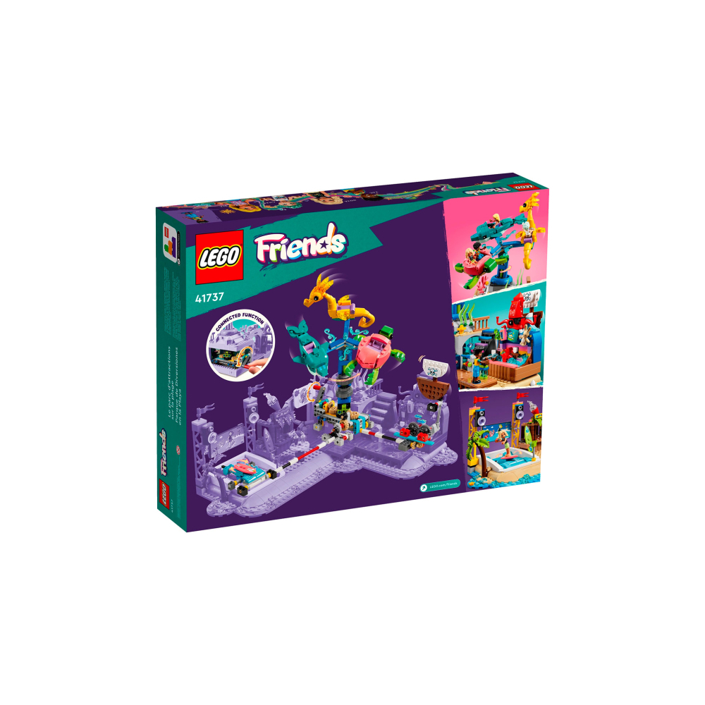 Конструктор LEGO 545 дет. - фото 2