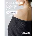 Полотенце BRAVO Моно 140 x 70 см 1 шт.